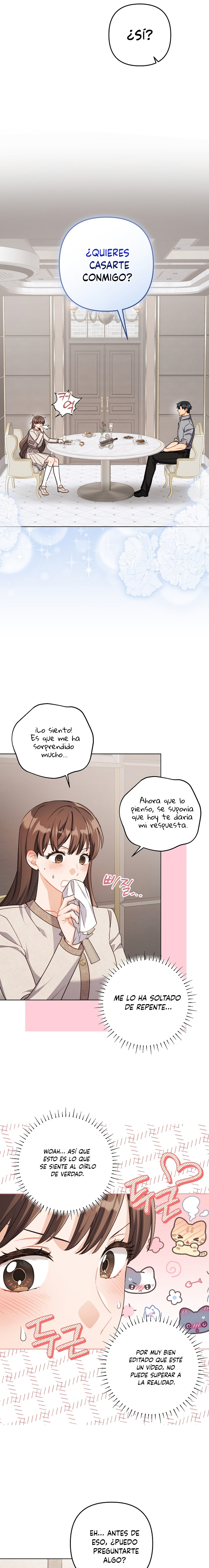 ¡Listo, dispara amor! Capítulo 5 - Page 11