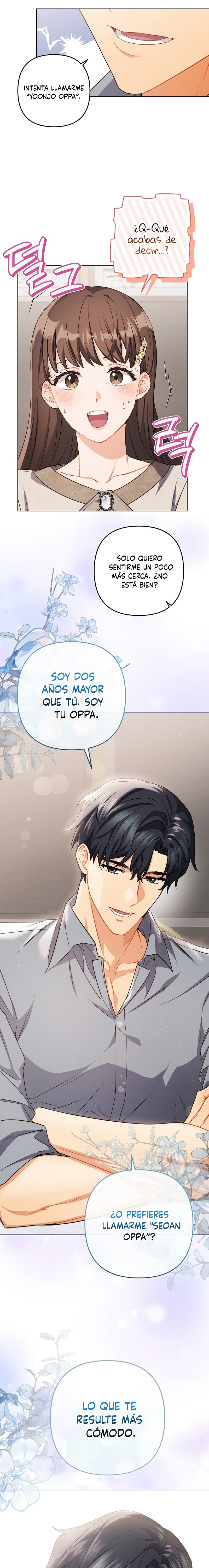 ¡Listo, dispara amor! Capítulo 5 - Page 18