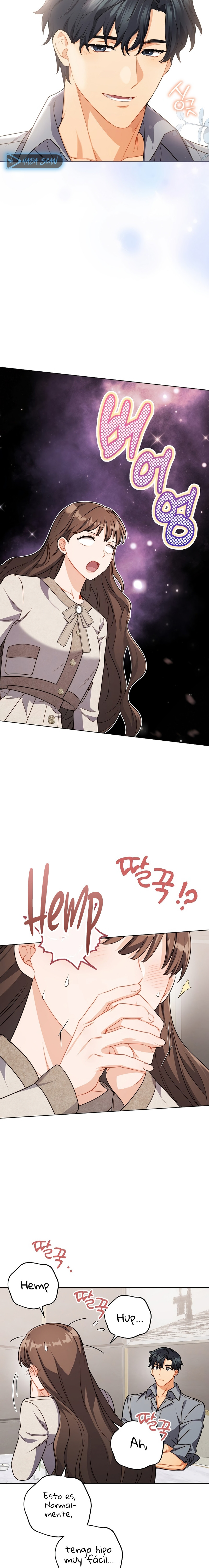 ¡Listo, dispara amor! Capítulo 5 - Page 19