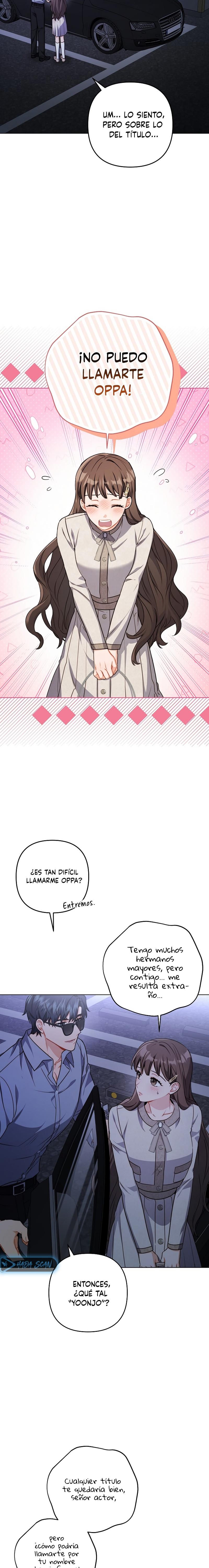¡Listo, dispara amor! Capítulo 5 - Page 22