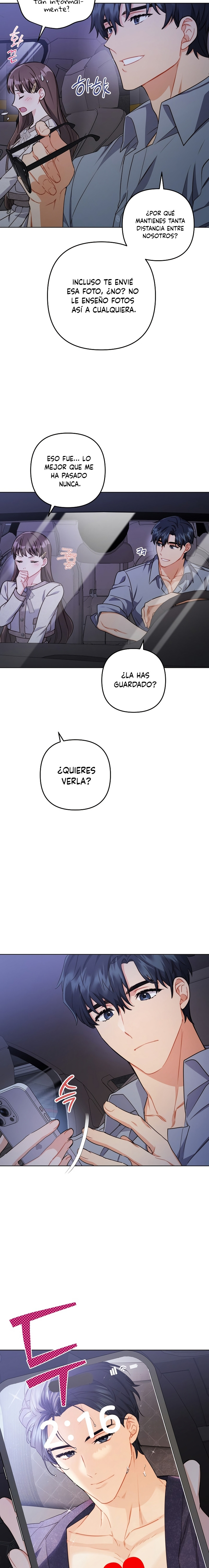 ¡Listo, dispara amor! Capítulo 5 - Page 23