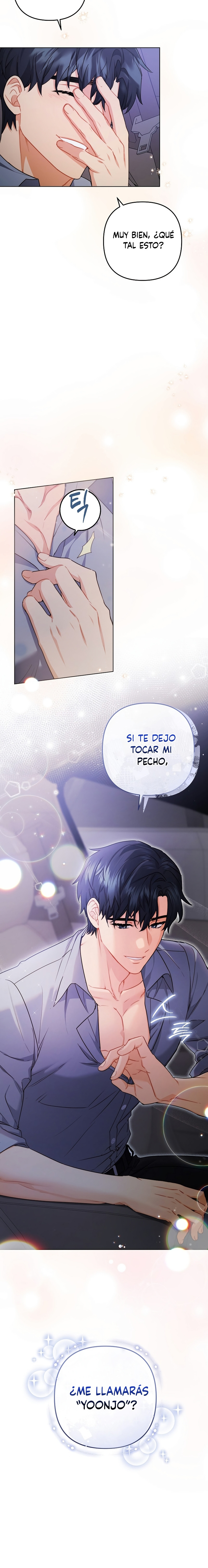 ¡Listo, dispara amor! Capítulo 5 - Page 25