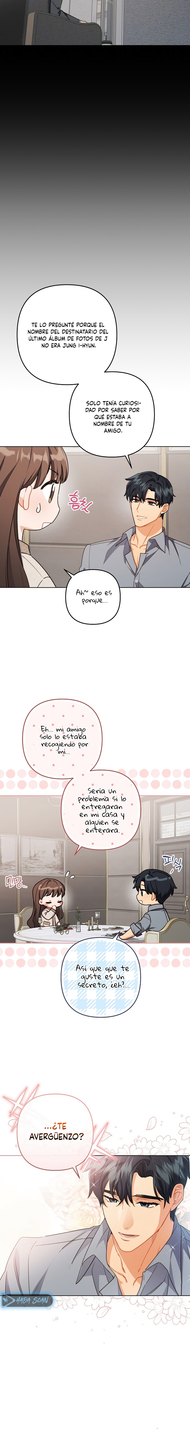 ¡Listo, dispara amor! Capítulo 5 - Page 6