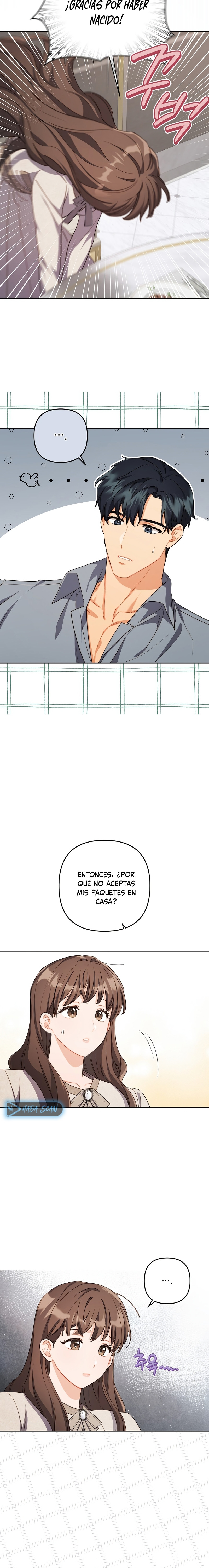 ¡Listo, dispara amor! Capítulo 5 - Page 8