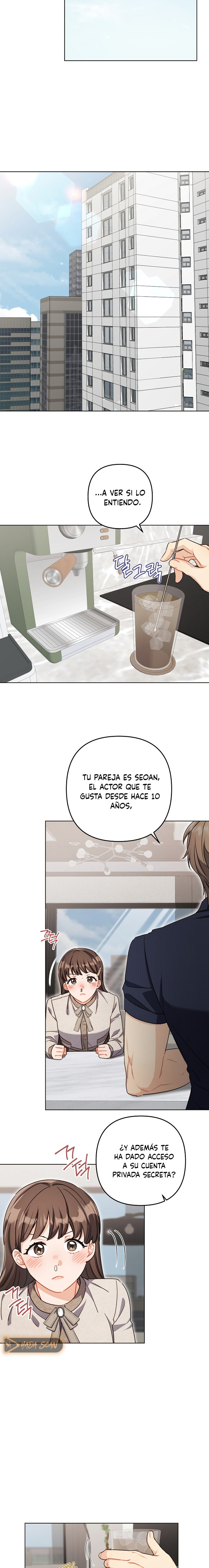 ¡Listo, dispara amor! Capítulo 6 - Page 12