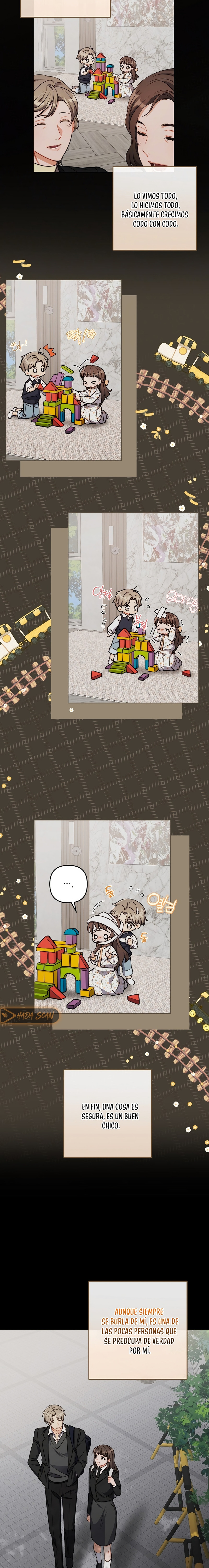 ¡Listo, dispara amor! Capítulo 6 - Page 14