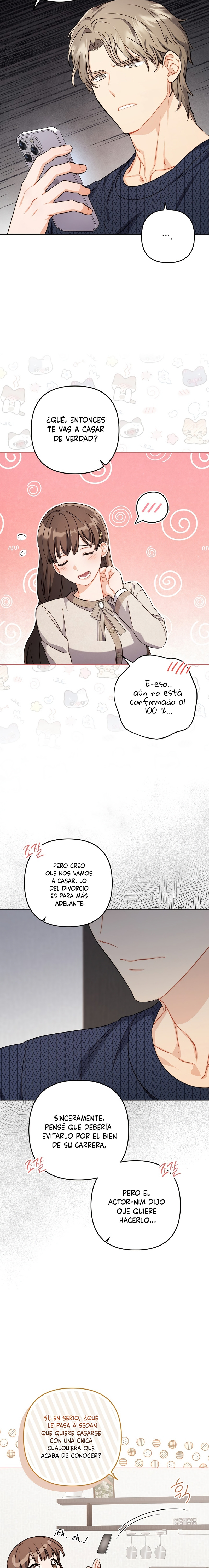 ¡Listo, dispara amor! Capítulo 6 - Page 17