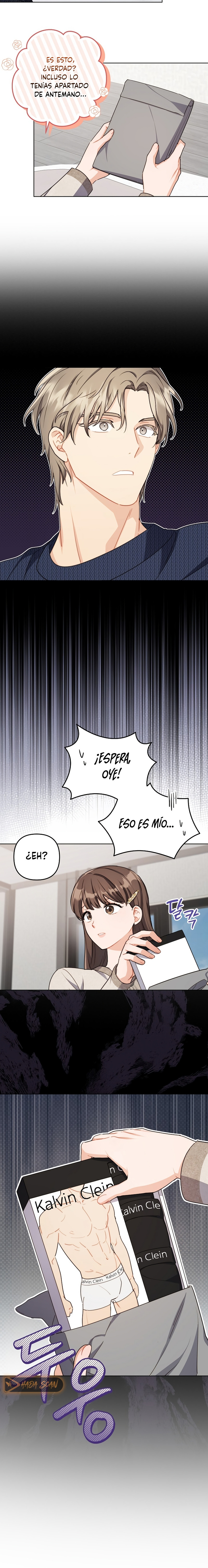 ¡Listo, dispara amor! Capítulo 6 - Page 19