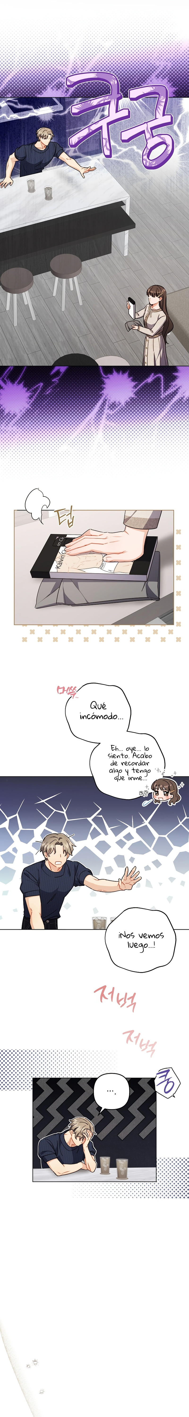 ¡Listo, dispara amor! Capítulo 6 - Page 20