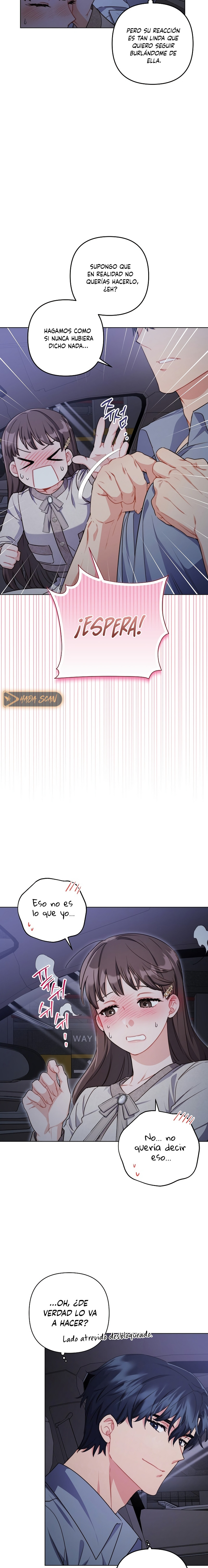 ¡Listo, dispara amor! Capítulo 6 - Page 5