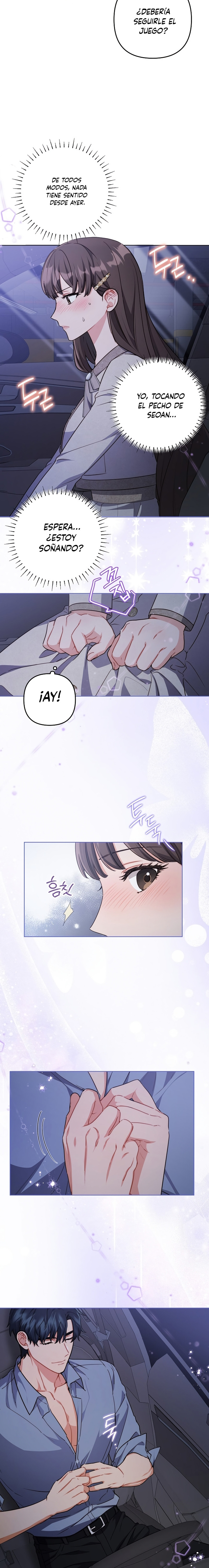¡Listo, dispara amor! Capítulo 6 - Page 6