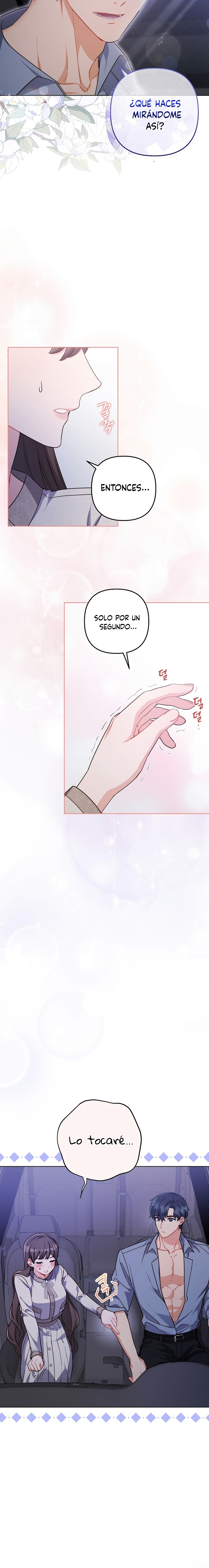 ¡Listo, dispara amor! Capítulo 6 - Page 8
