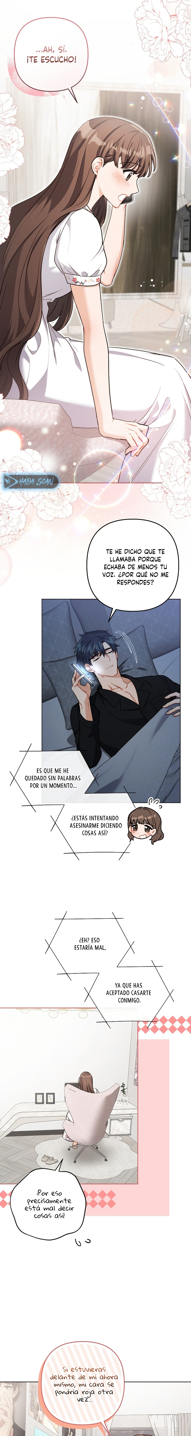 ¡Listo, dispara amor! Capítulo 7 - Page 14