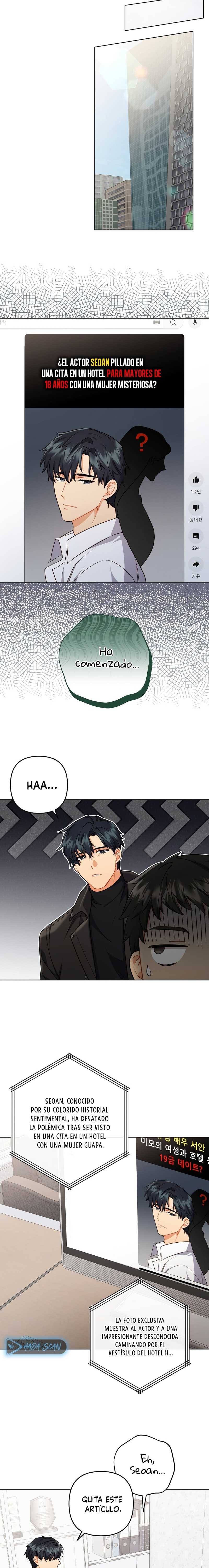 ¡Listo, dispara amor! Capítulo 7 - Page 17