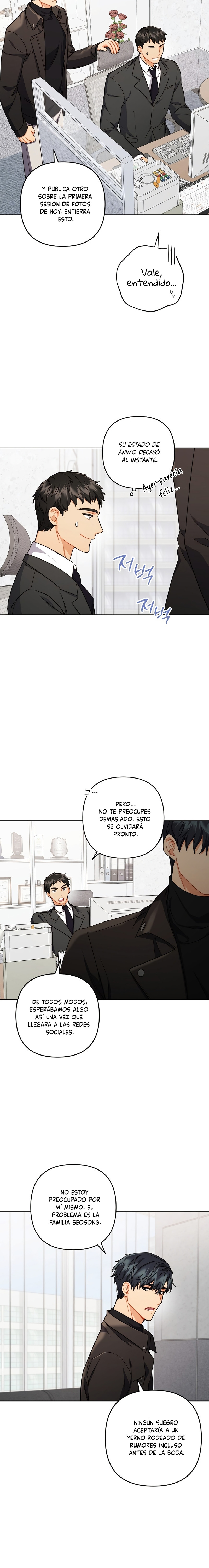 ¡Listo, dispara amor! Capítulo 7 - Page 18
