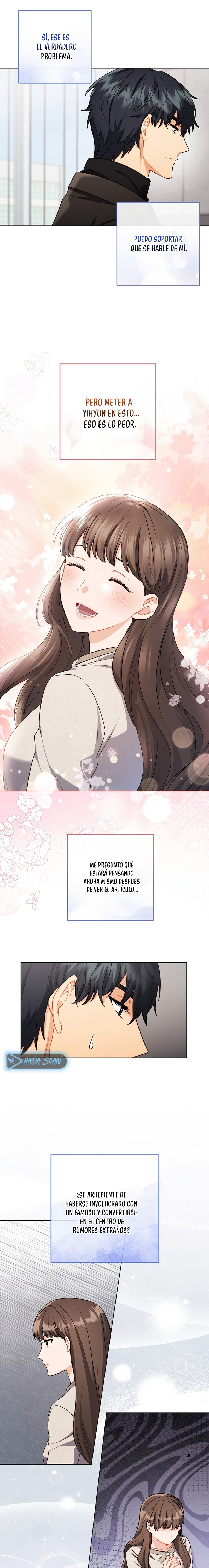 ¡Listo, dispara amor! Capítulo 7 - Page 19
