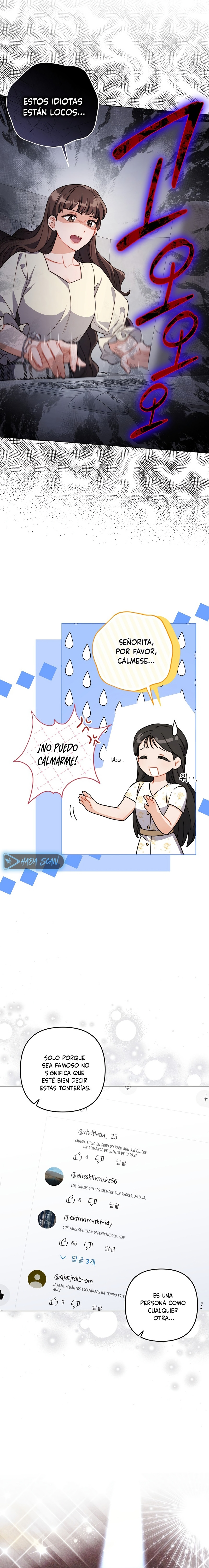 ¡Listo, dispara amor! Capítulo 7 - Page 21