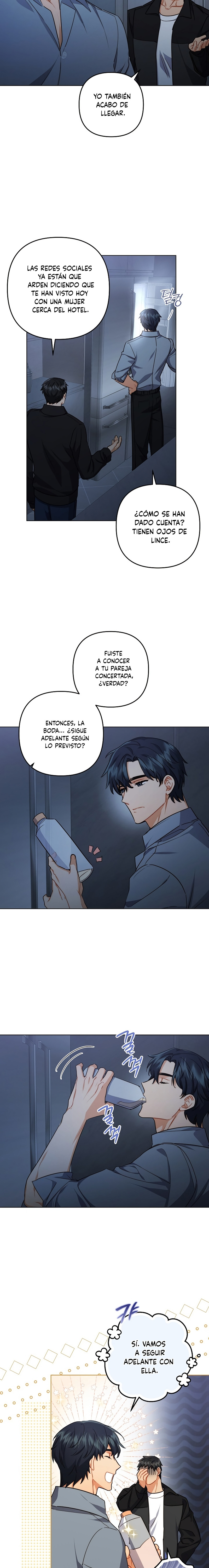 ¡Listo, dispara amor! Capítulo 7 - Page 4