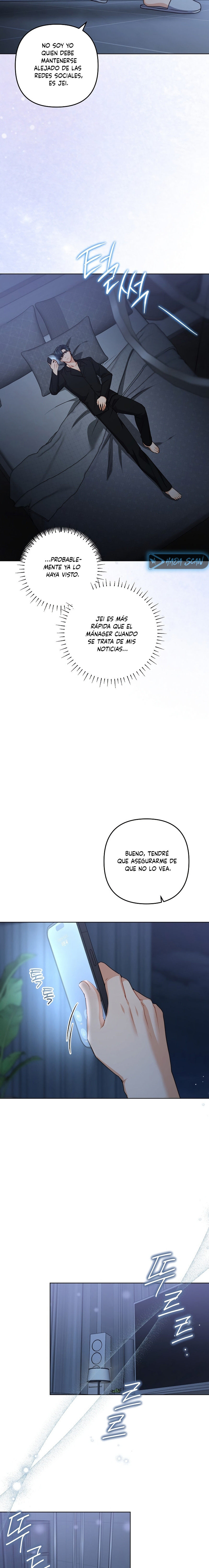 ¡Listo, dispara amor! Capítulo 7 - Page 7