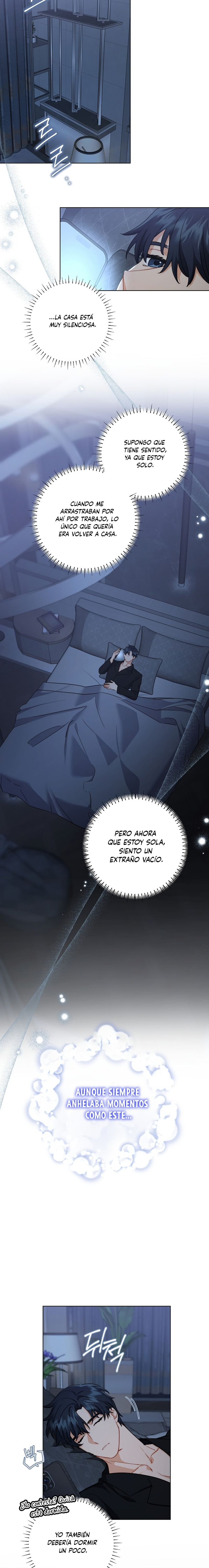 ¡Listo, dispara amor! Capítulo 7 - Page 8