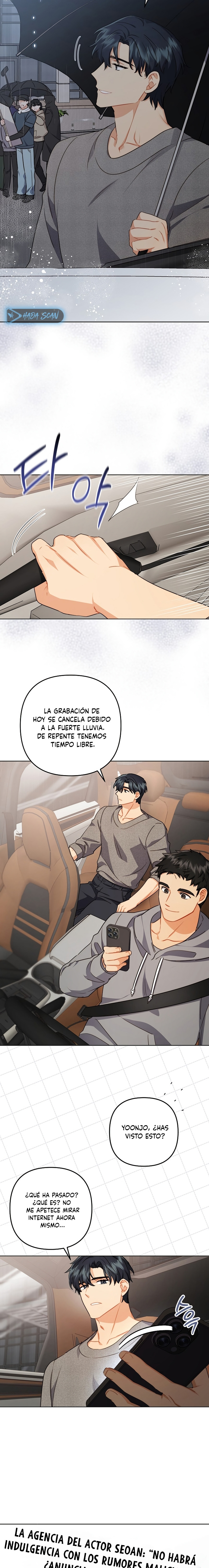 ¡Listo, dispara amor! Capítulo 8 - Page 11