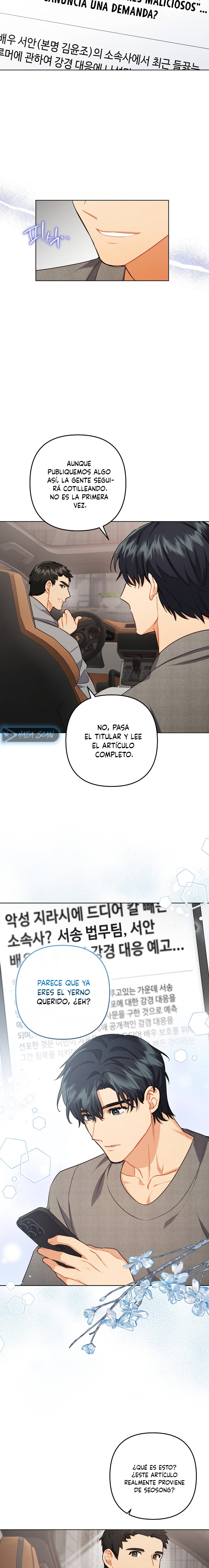 ¡Listo, dispara amor! Capítulo 8 - Page 12