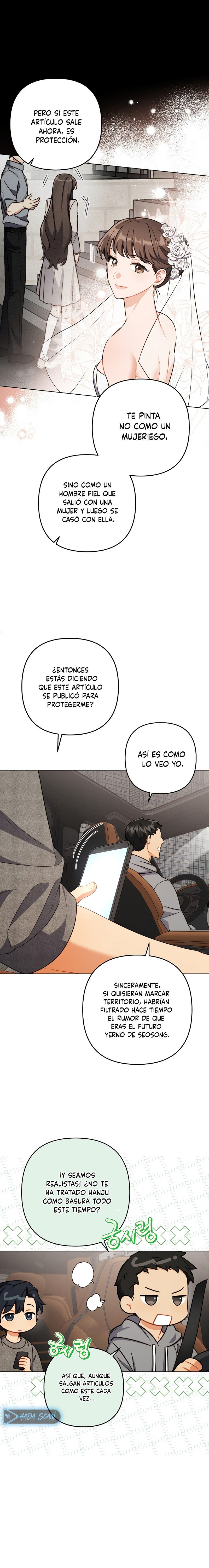 ¡Listo, dispara amor! Capítulo 8 - Page 15