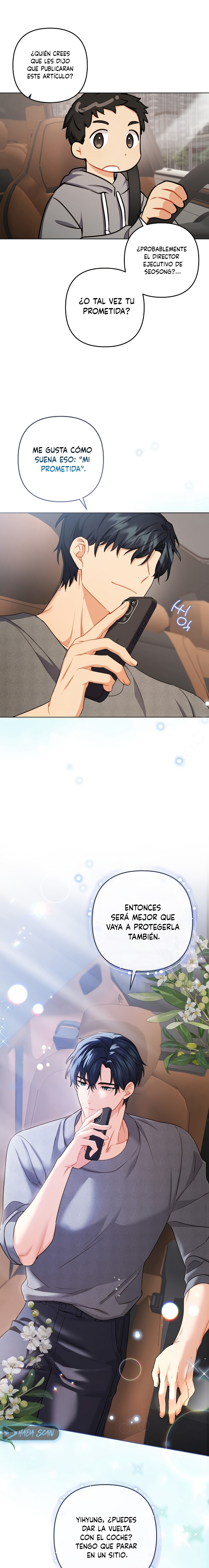 ¡Listo, dispara amor! Capítulo 8 - Page 17