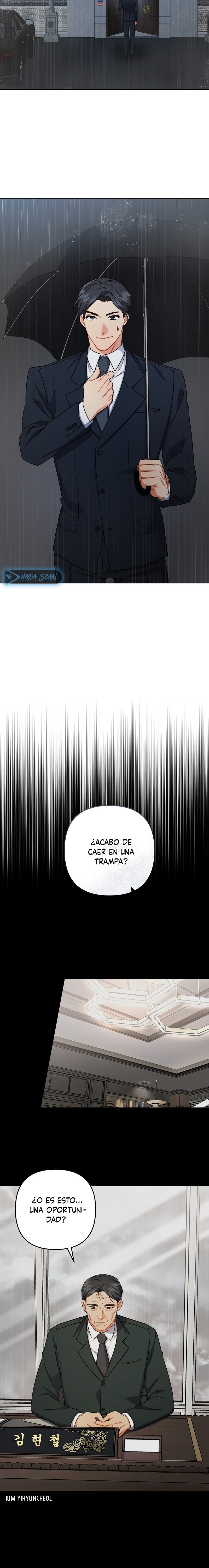 ¡Listo, dispara amor! Capítulo 8 - Page 19