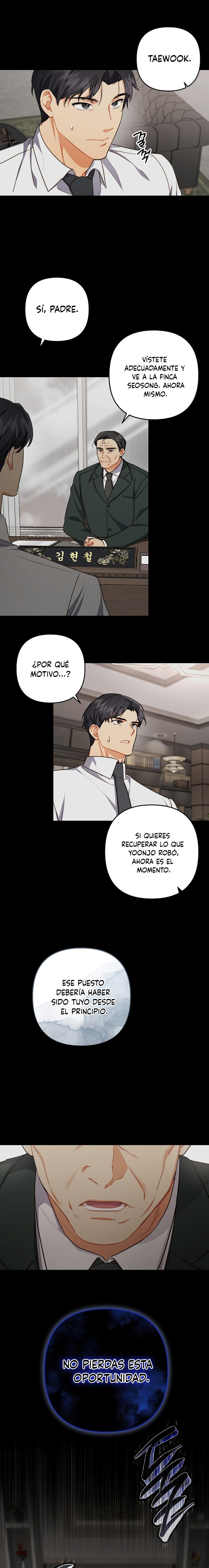 ¡Listo, dispara amor! Capítulo 8 - Page 20