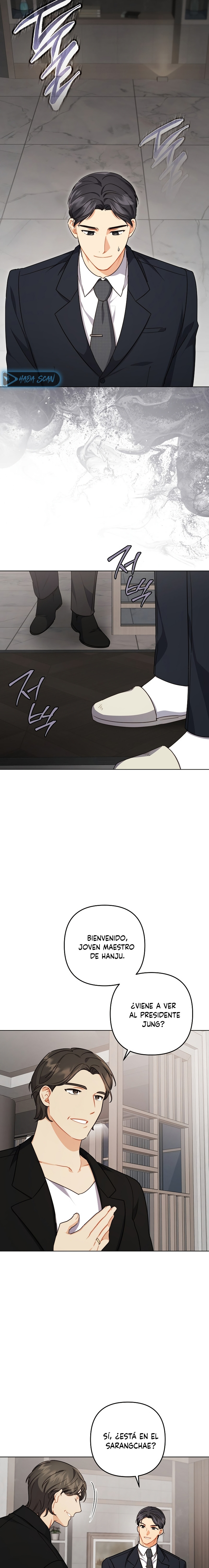 ¡Listo, dispara amor! Capítulo 8 - Page 21