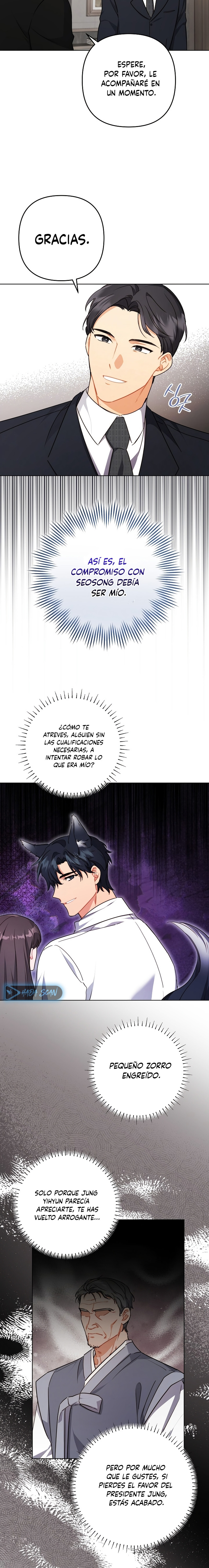¡Listo, dispara amor! Capítulo 8 - Page 22
