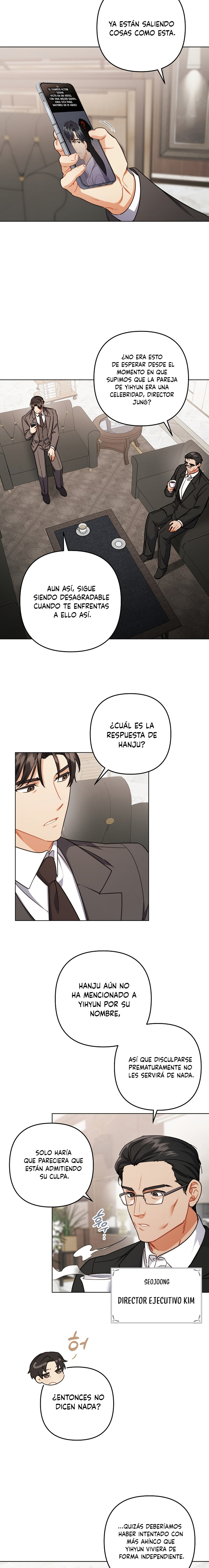 ¡Listo, dispara amor! Capítulo 8 - Page 4