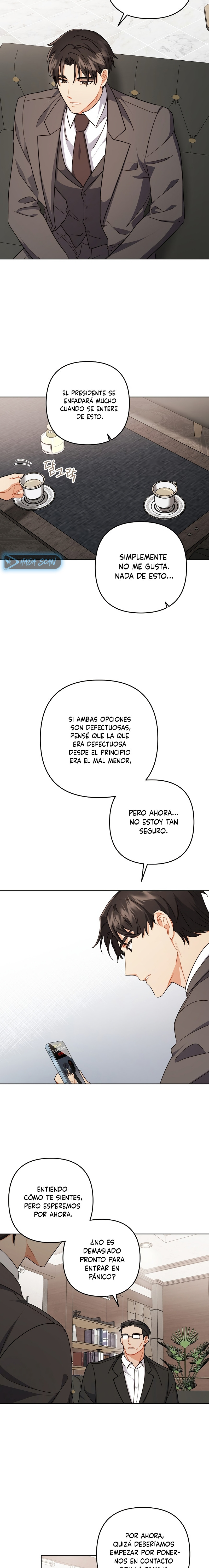¡Listo, dispara amor! Capítulo 8 - Page 5