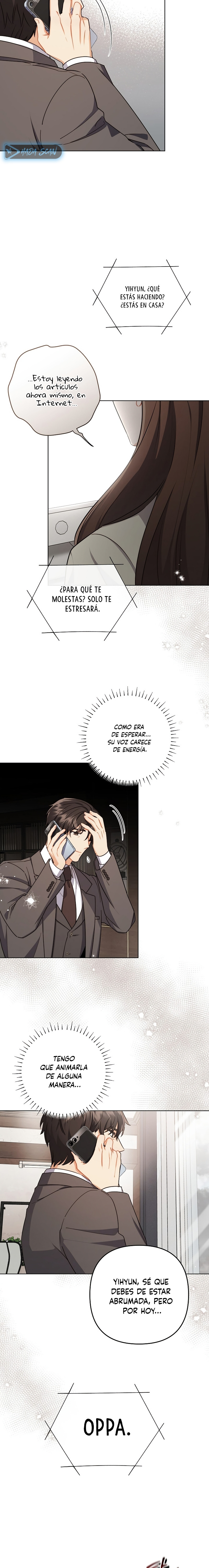 ¡Listo, dispara amor! Capítulo 8 - Page 7