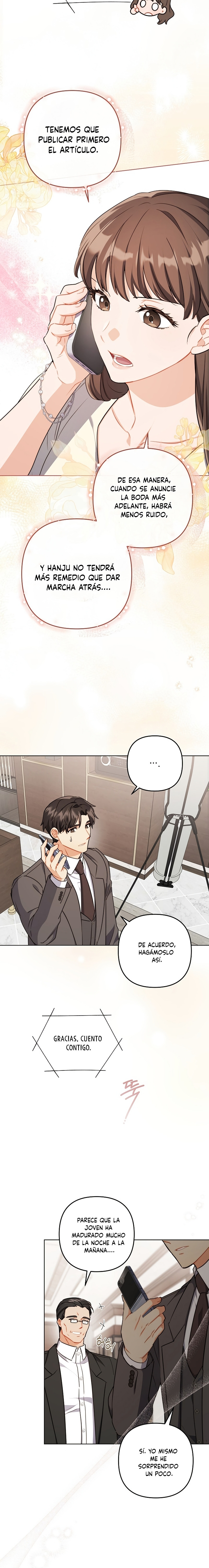 ¡Listo, dispara amor! Capítulo 8 - Page 9