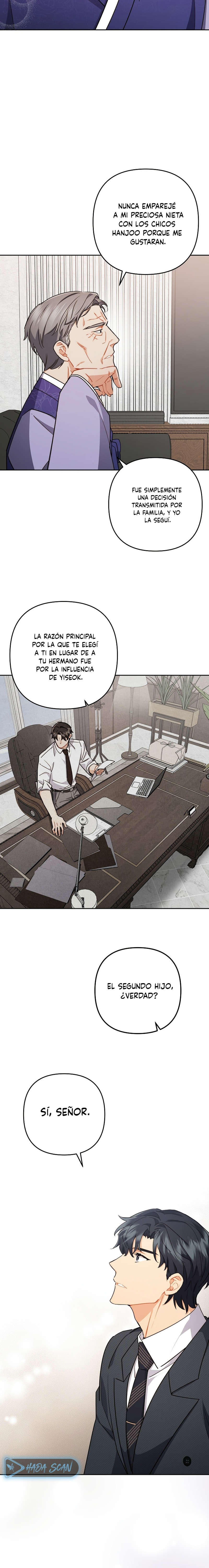 ¡Listo, dispara amor! Capítulo 9 - Page 16