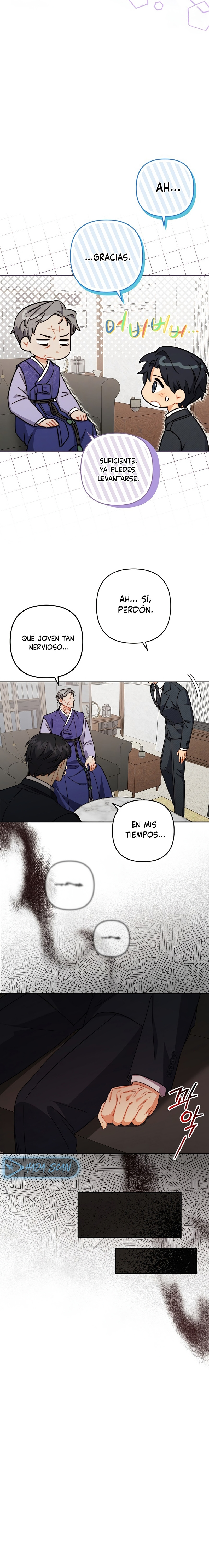¡Listo, dispara amor! Capítulo 9 - Page 18