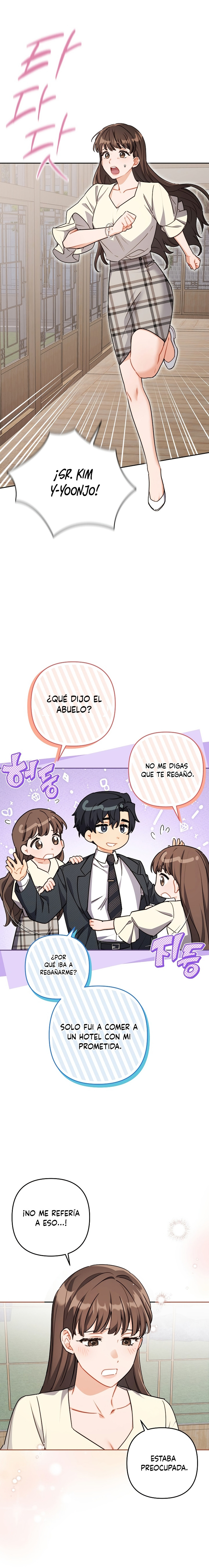 ¡Listo, dispara amor! Capítulo 9 - Page 19