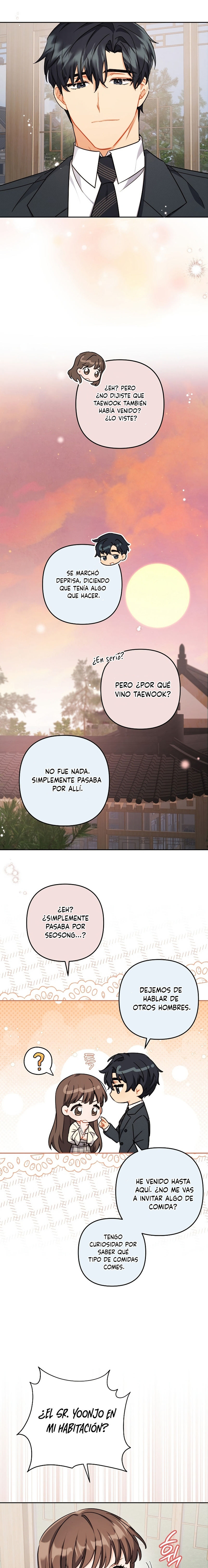 ¡Listo, dispara amor! Capítulo 9 - Page 20