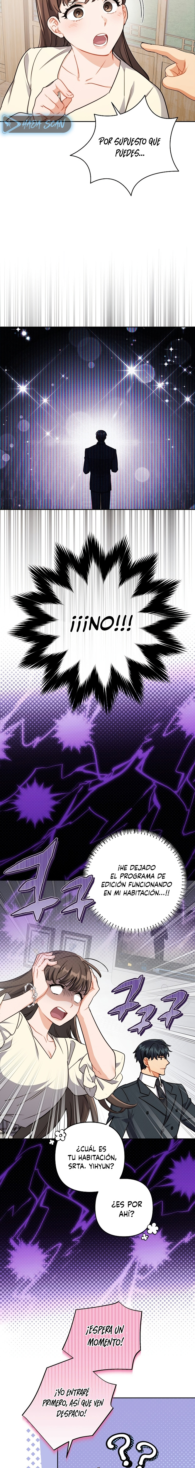 ¡Listo, dispara amor! Capítulo 9 - Page 21