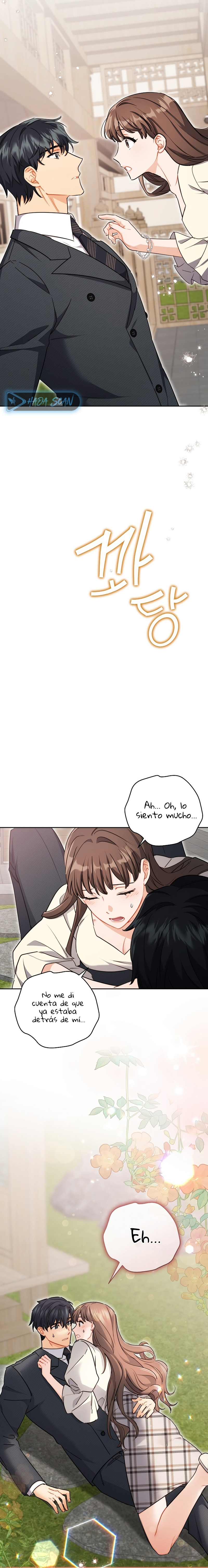 ¡Listo, dispara amor! Capítulo 9 - Page 24