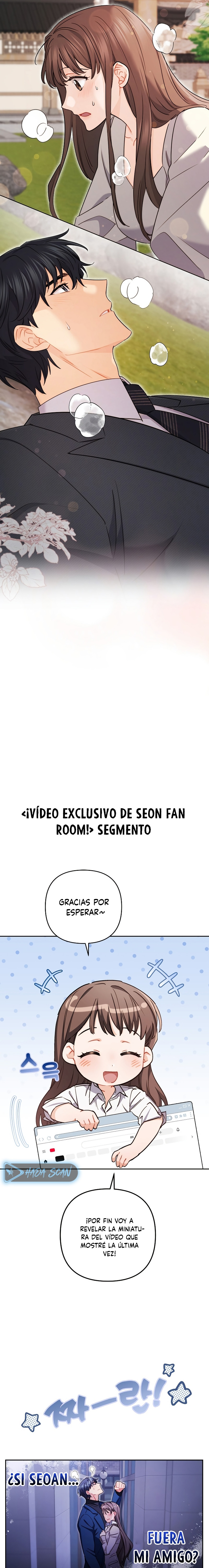 ¡Listo, dispara amor! Capítulo 9 - Page 26