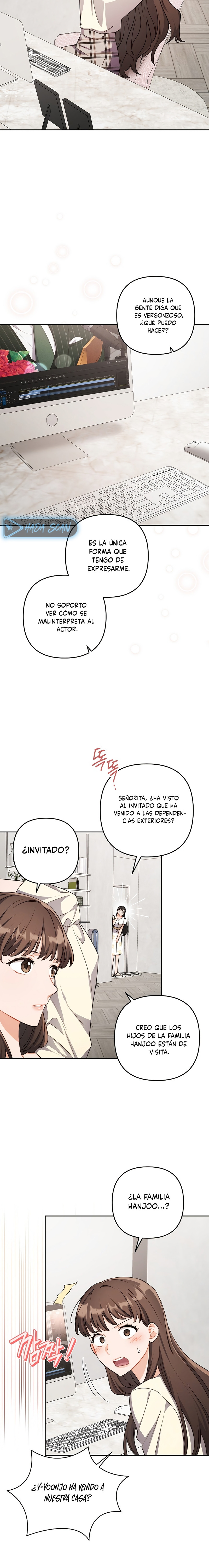 ¡Listo, dispara amor! Capítulo 9 - Page 5