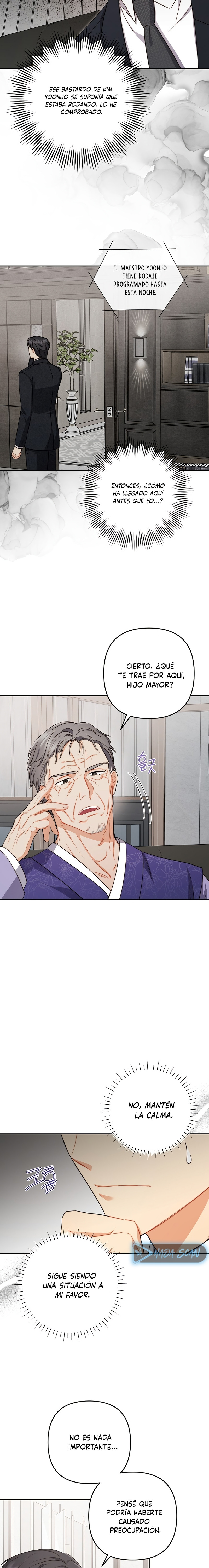 ¡Listo, dispara amor! Capítulo 9 - Page 8