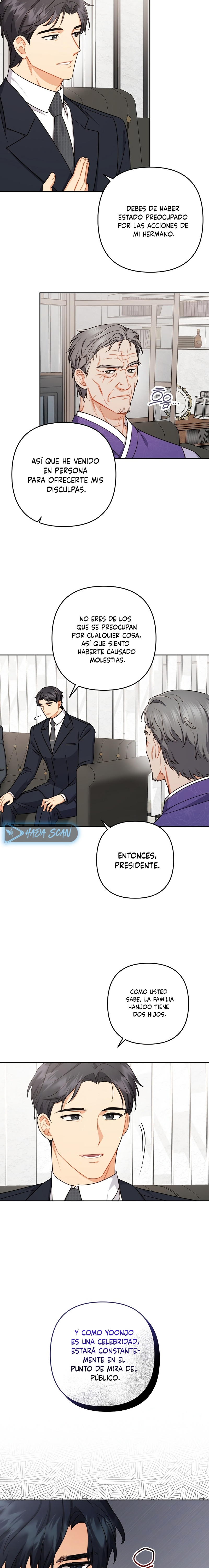 ¡Listo, dispara amor! Capítulo 9 - Page 9