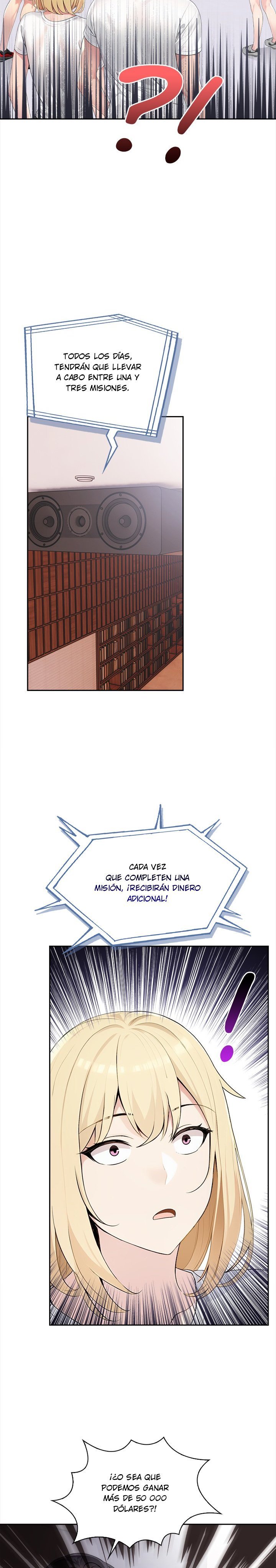 El juego de los matrimonio$ Capítulo 1 - Page 14
