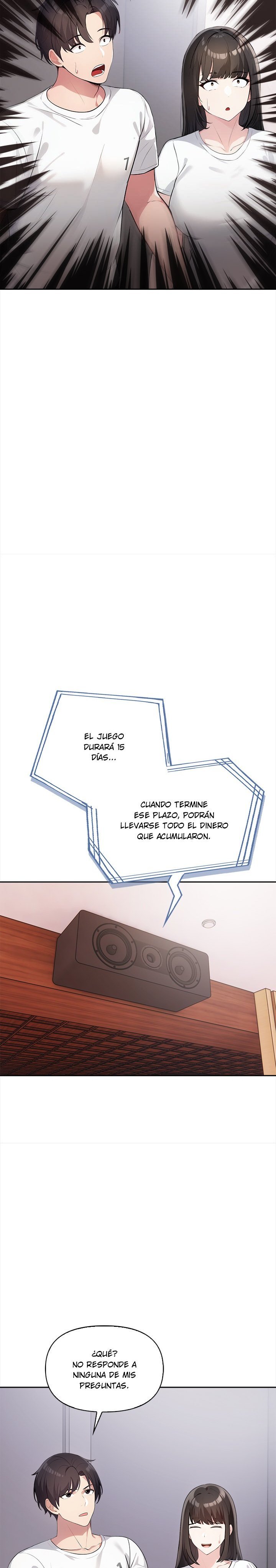 El juego de los matrimonio$ Capítulo 1 - Page 15