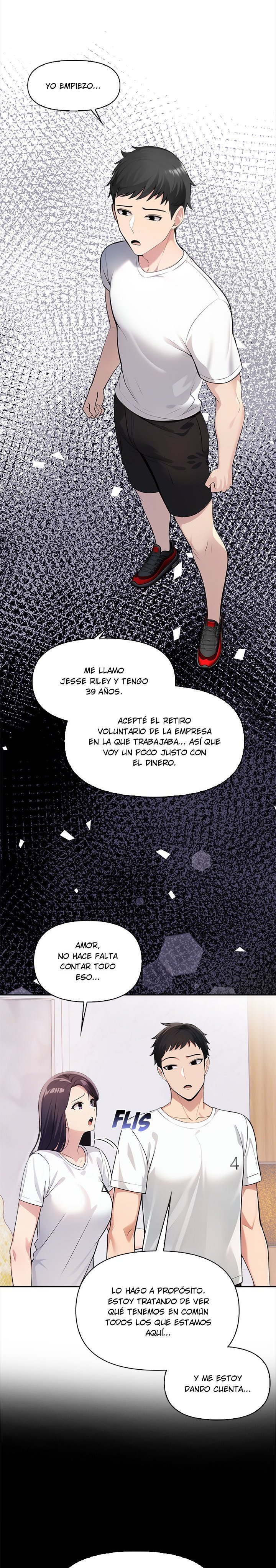 El juego de los matrimonio$ Capítulo 1 - Page 20