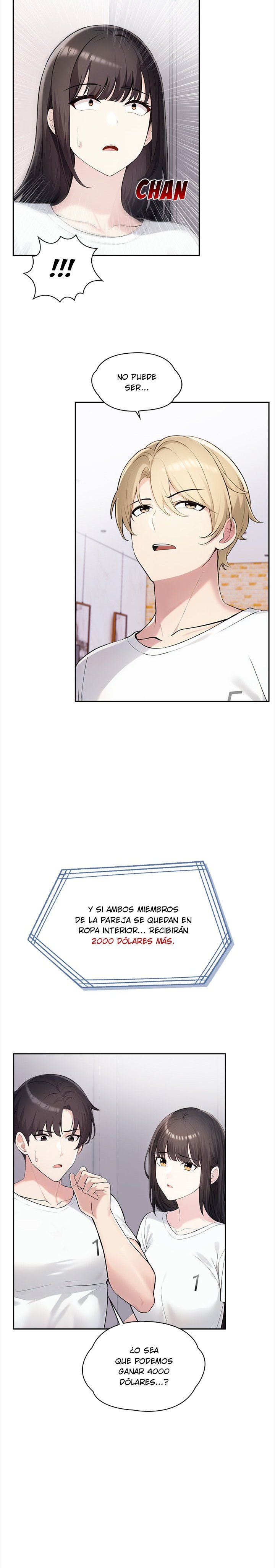 El juego de los matrimonio$ Capítulo 1 - Page 28